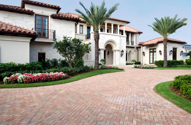 Best Professional Driveway Pavers  in Edwards Af, CA